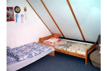 Slovaška Chata Hrabušice, Eksterier